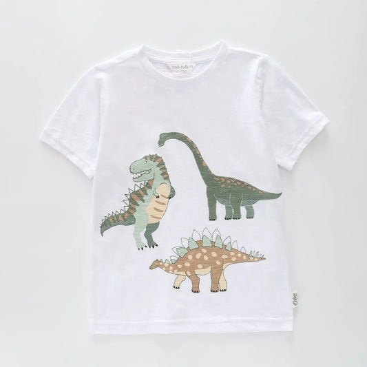 Dashing Dino T-shirt Ollies Place