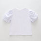 Dazzling Bow Detail Tee Ollies Place