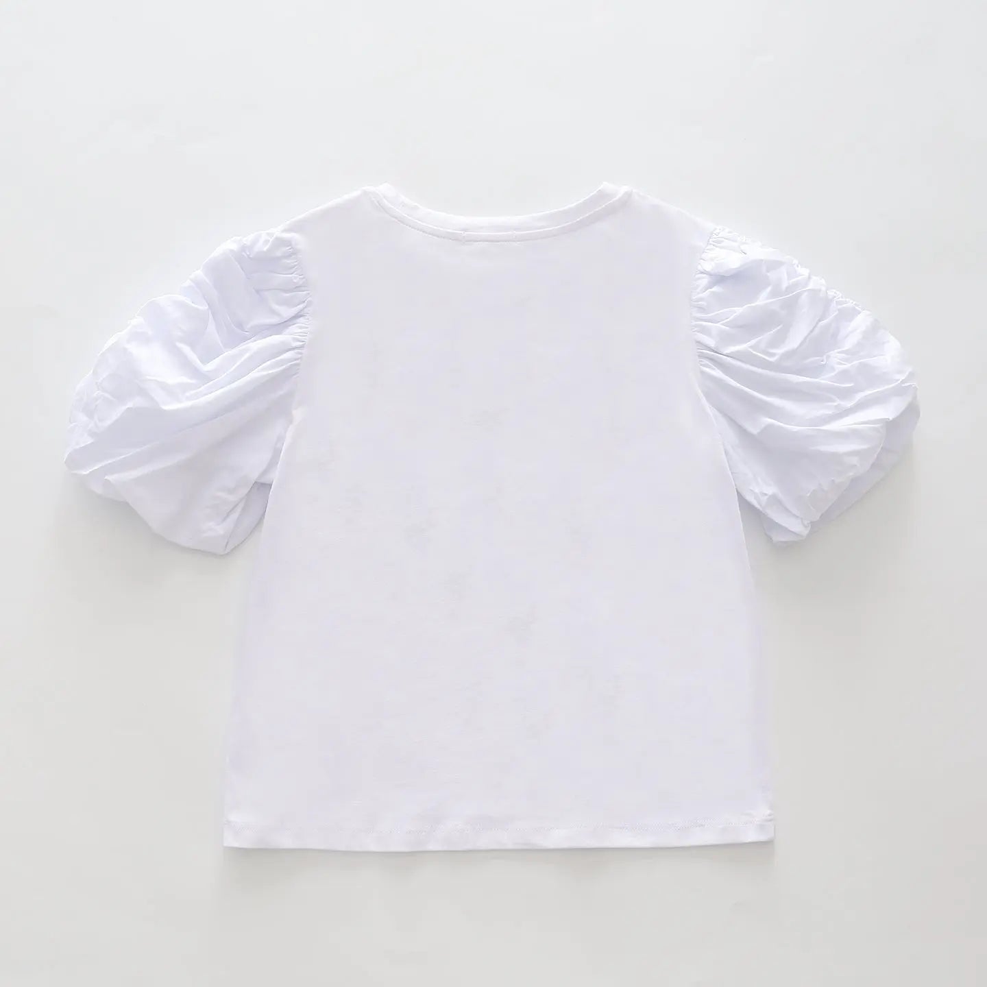 Dazzling Bow Detail Tee Ollies Place