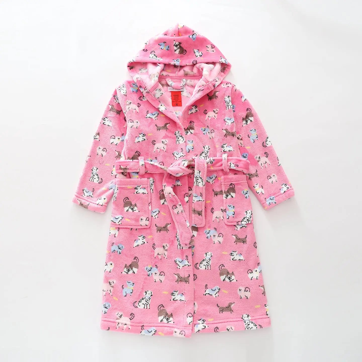 Delightful Doggy Robe Ollies Place