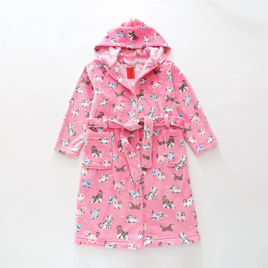 Delightful Doggy Robe Ollies Place