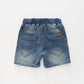 Denim Look Shorts Ollies Place