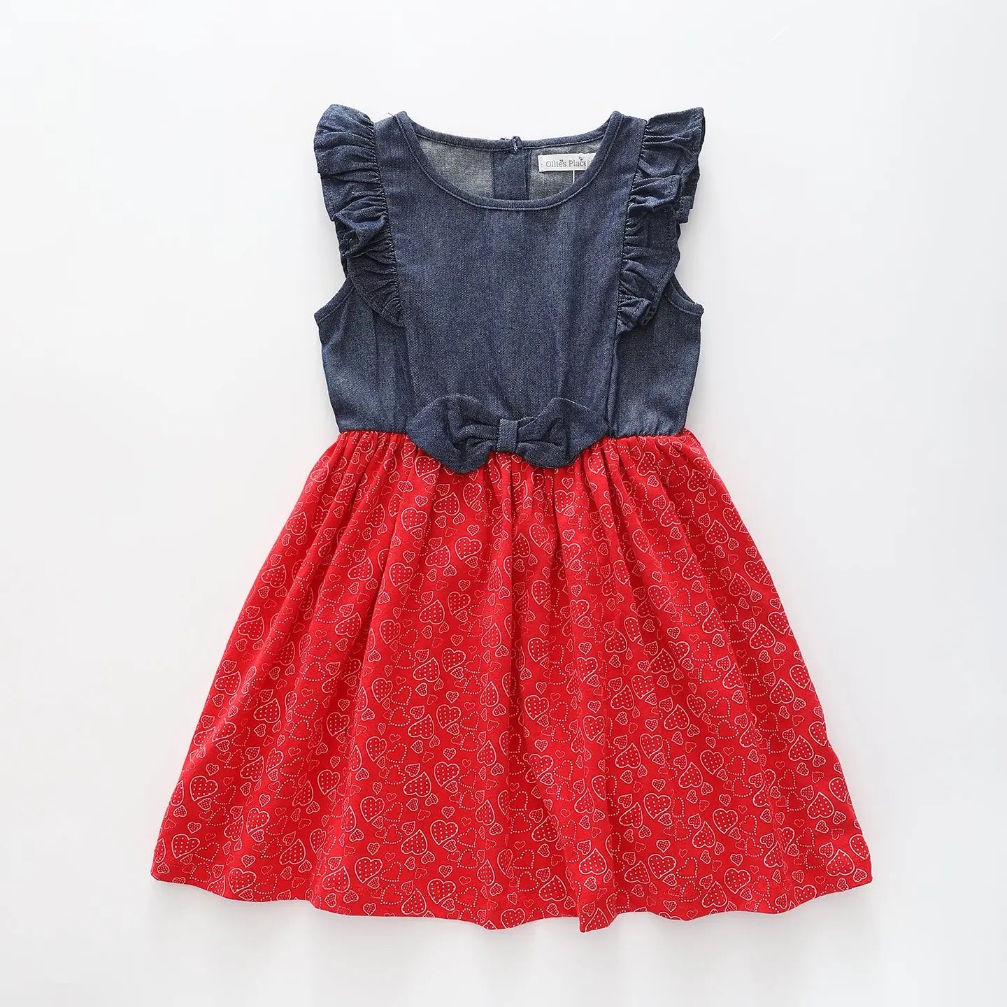 Denim Love, Girls Dress Ollies Place