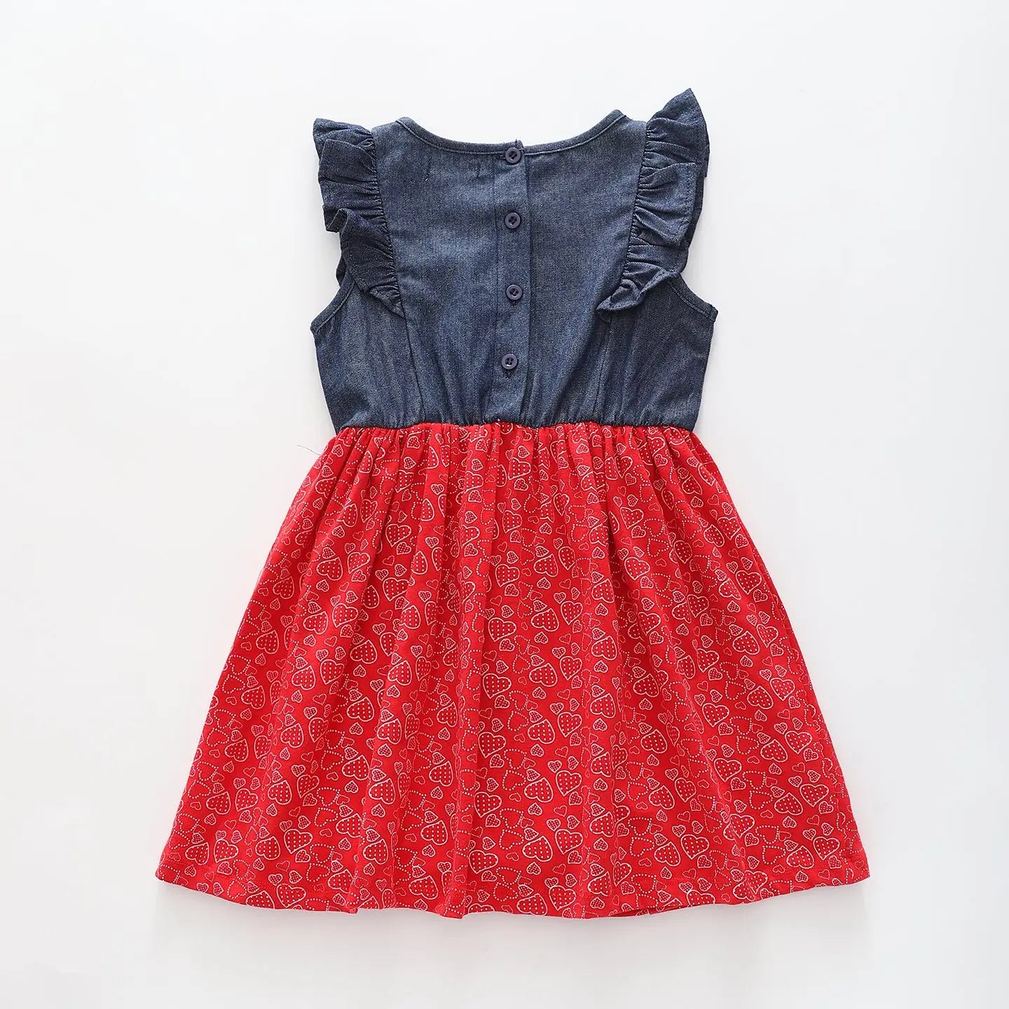 Denim Love, Girls Dress Ollies Place