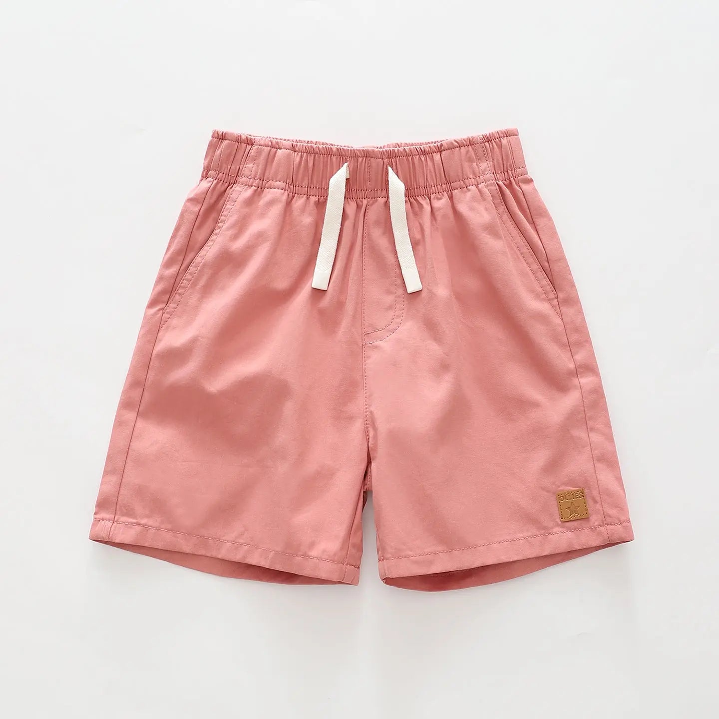 Desert Rose Woven Shorts Ollies Place