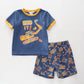 Dig It Digger Pyjama Set Ollies Place