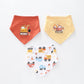 Digger Baby 3pc Bib Set Ollies Place