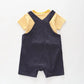 Digger Baby Overalls Set Ollies Place
