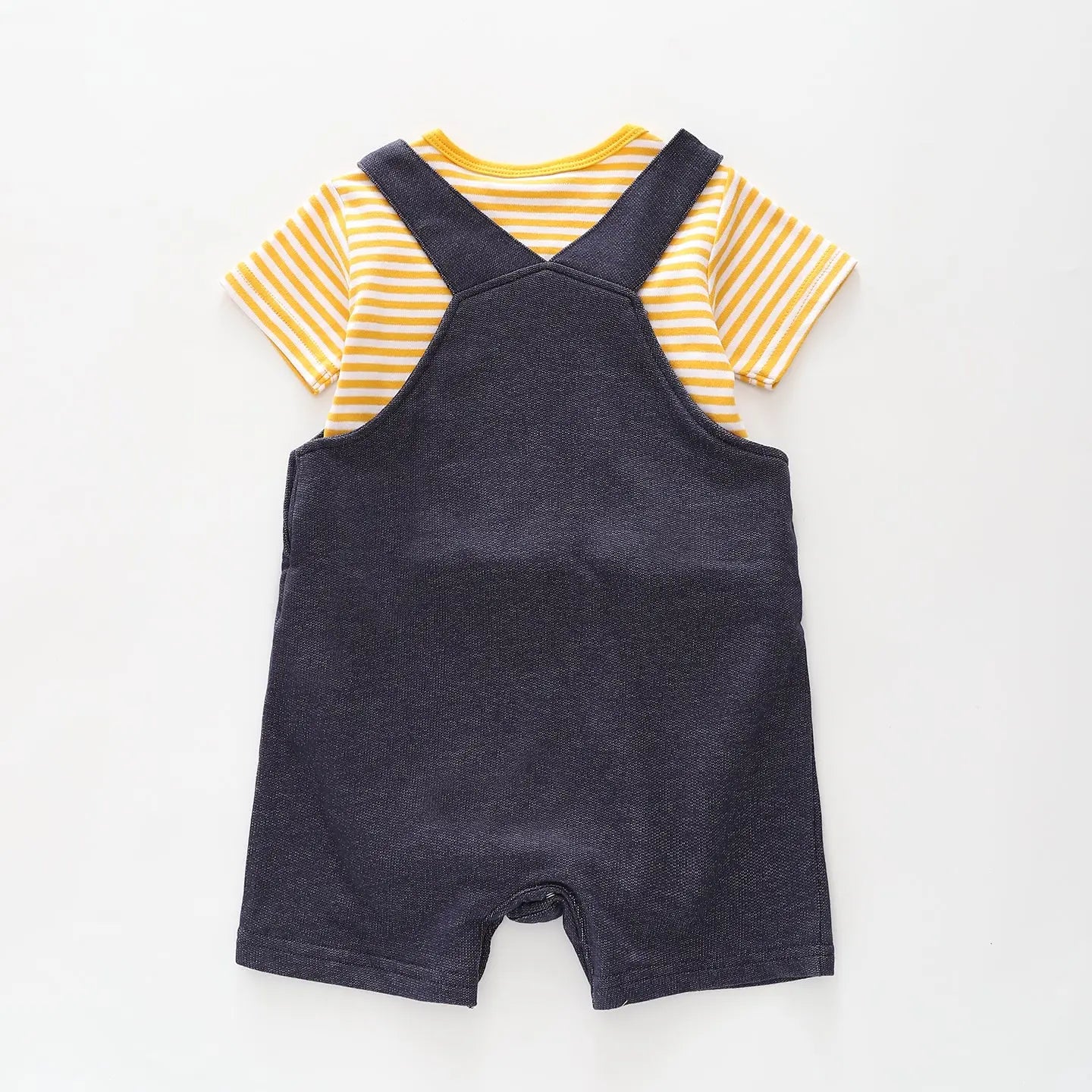 Digger Baby Overalls Set Ollies Place