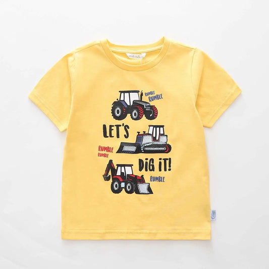 Digger Crew Tee Ollies Place