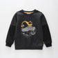 Digging Dinosaurs Sweat Top Ollies Place