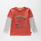 Dino 2 in 1 LS Tee Ollies Place