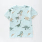 Dino Blues T-shirt Ollies Place
