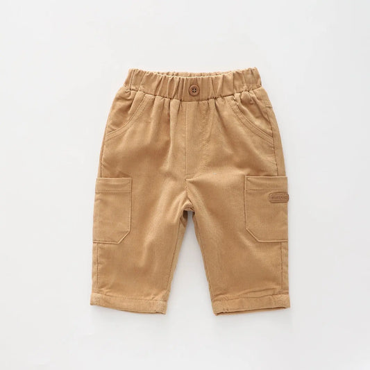 Dino Cord Pant, Baby Boys Bottoms Ollies Place