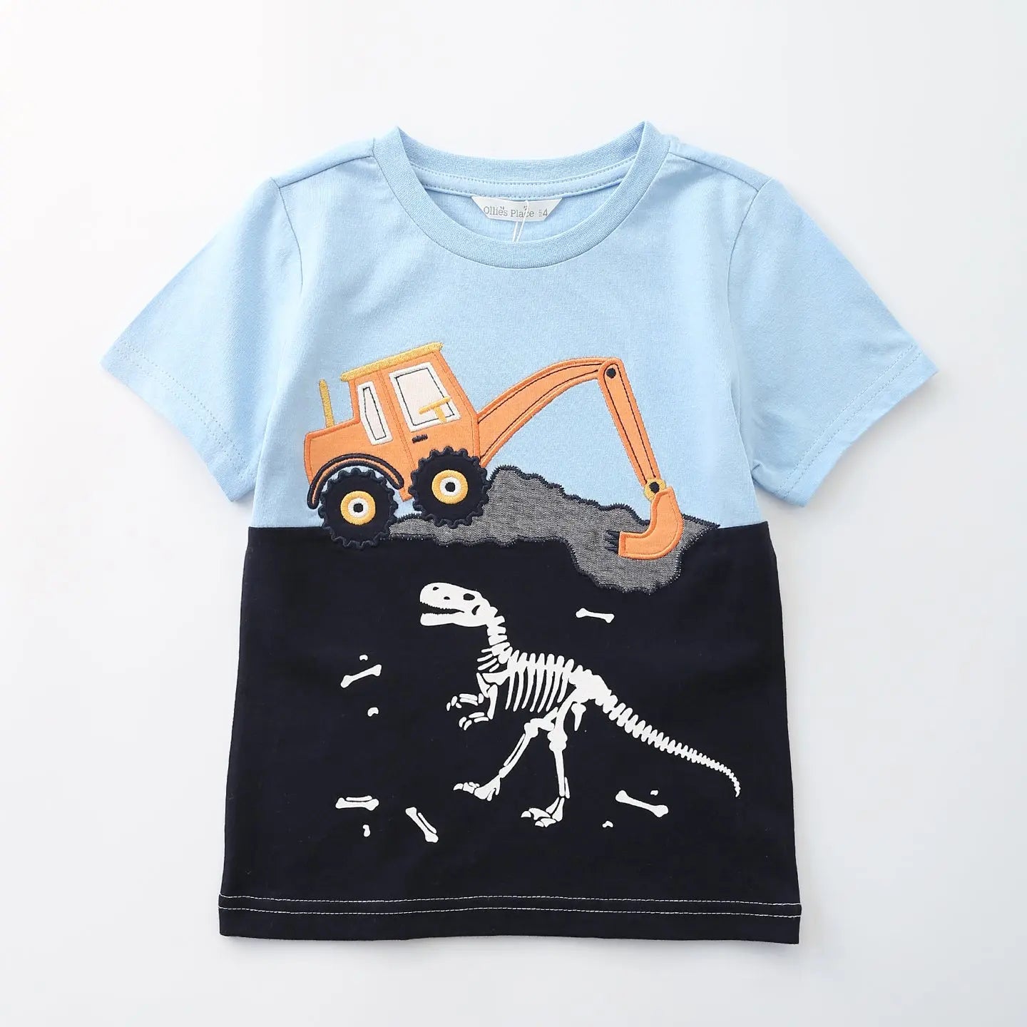 Dino Fossil Tee Ollies Place