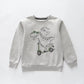 Dino Scooter Sweatshirt Ollies Place