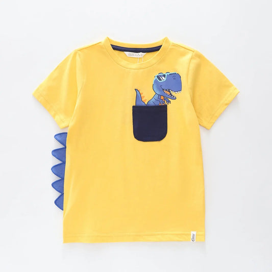 Dino Spike T-shirt Ollies Place
