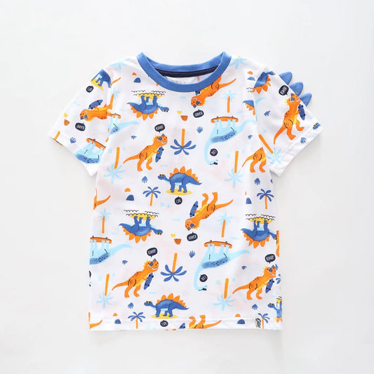 Dino Spikes Tee Ollies Place