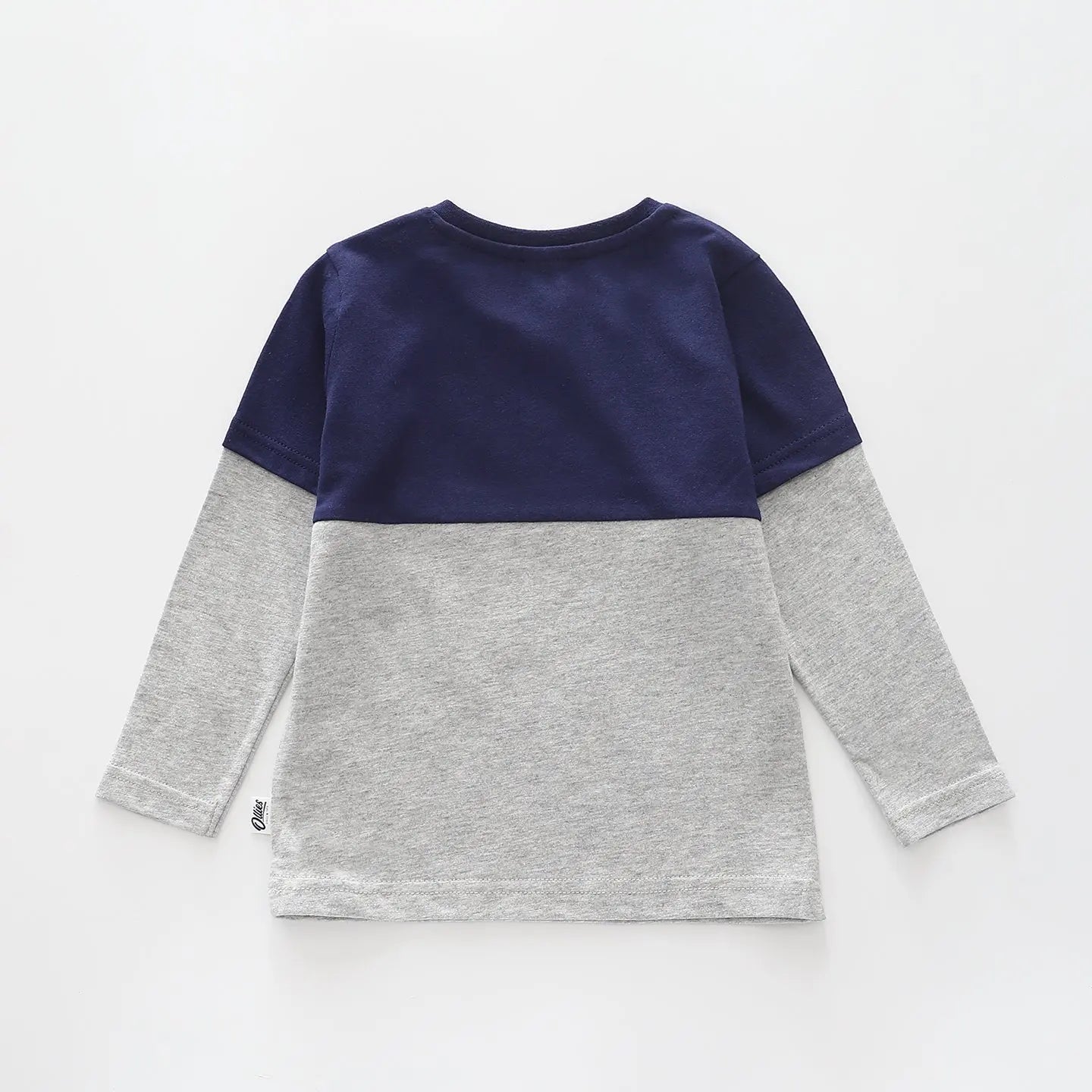 Dino Splice, Infant Boys Long Sleeve Top Ollies Place