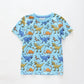 Dino Squad Print Tee Ollies Place
