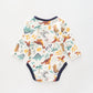 Dino Tales, Baby Boy Bodysuit Ollies Place