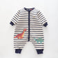 Dino Tales, Baby Boys Slumber Suit Ollies Place