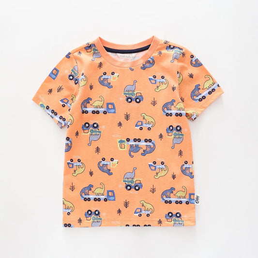 Dino Truck Tee Ollies Place