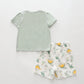 Dino Wild Short PJs Ollies Place
