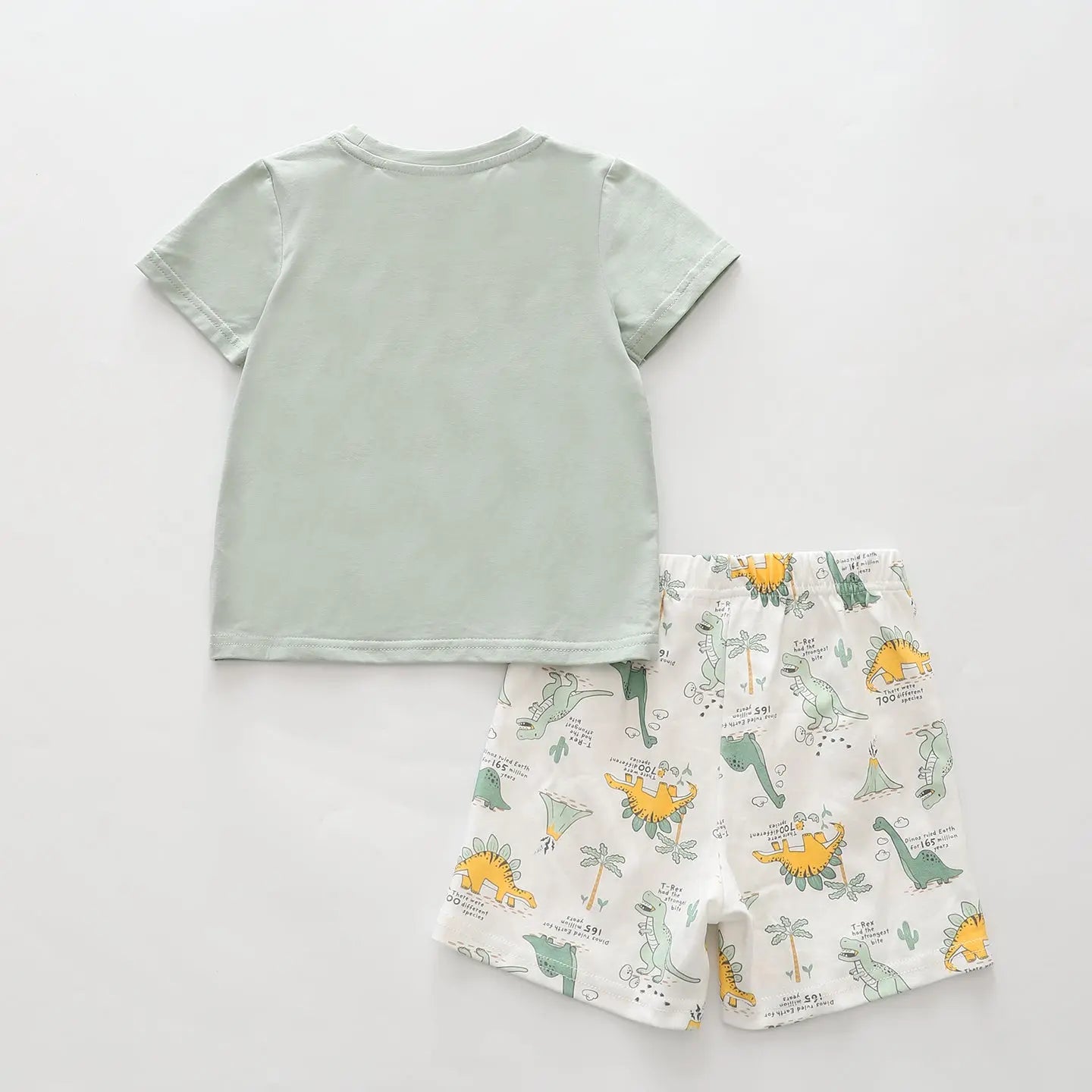 Dino Wild Short PJs Ollies Place