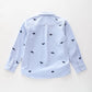 Dinosaur Collared Shirt Ollies Place