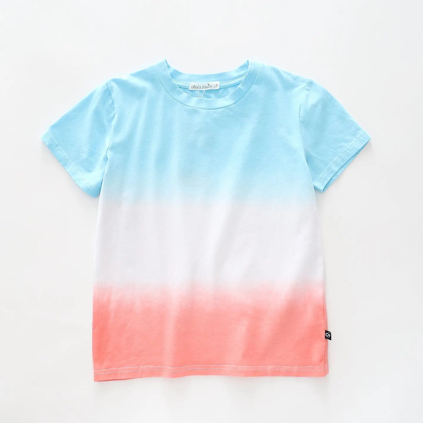 Dip Dyed T-shirt Ollies Place