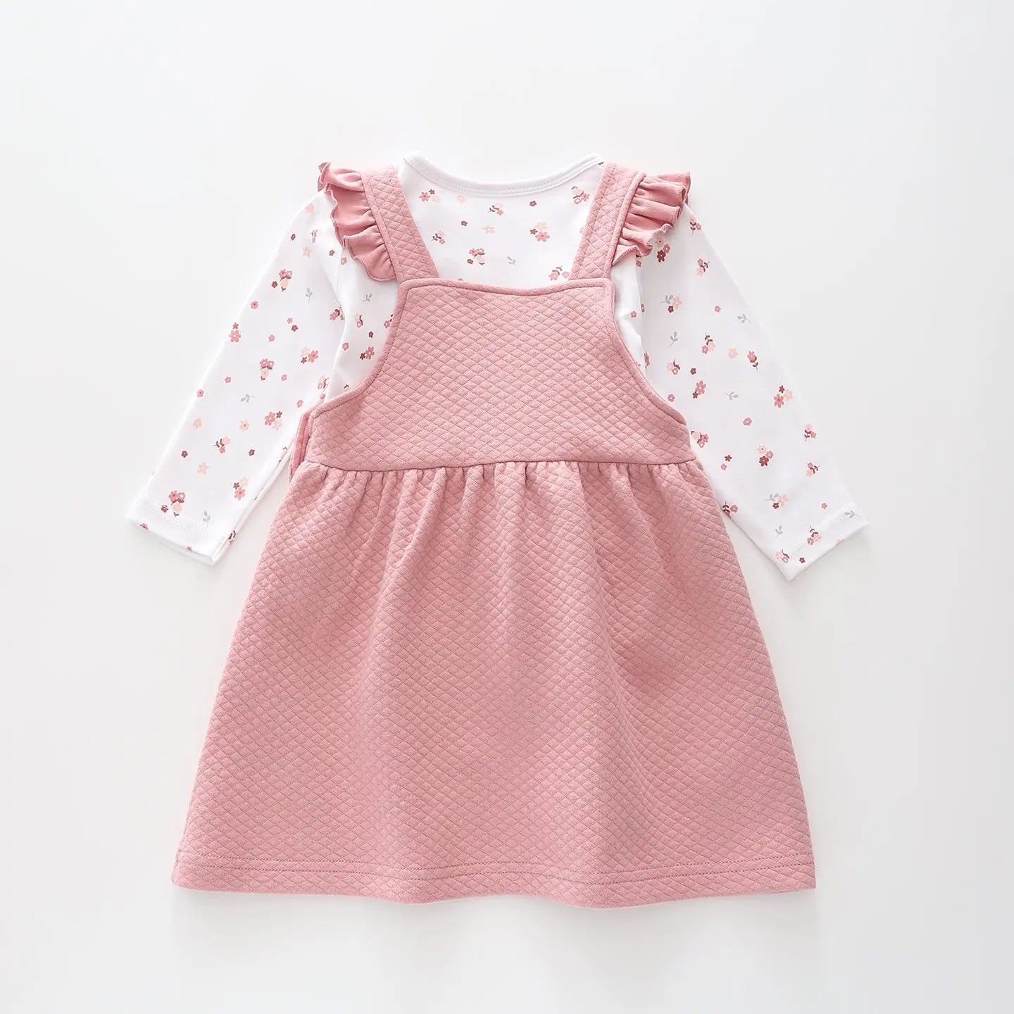 Ditsy Bunny Dress Set Ollies Place