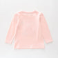 Ditsy Bunny LS Top Ollies Place