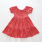 Ditsy Country Floral Print Dress Ollies Place