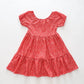 Ditsy Country Floral Print Dress Ollies Place