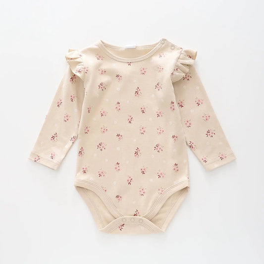 Ditsy Daisy Bodysuit Ollies Place