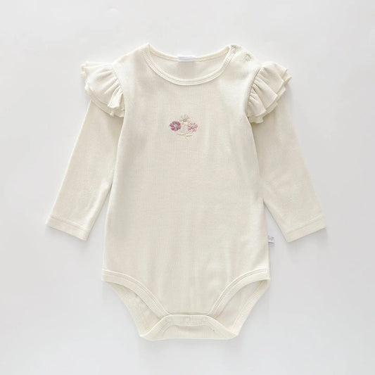 Ditsy Daisy Bodysuit Ollies Place