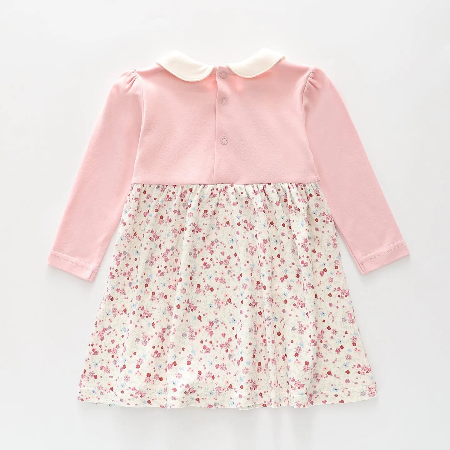 Ditsy Daisy Cardi Dress Ollies Place