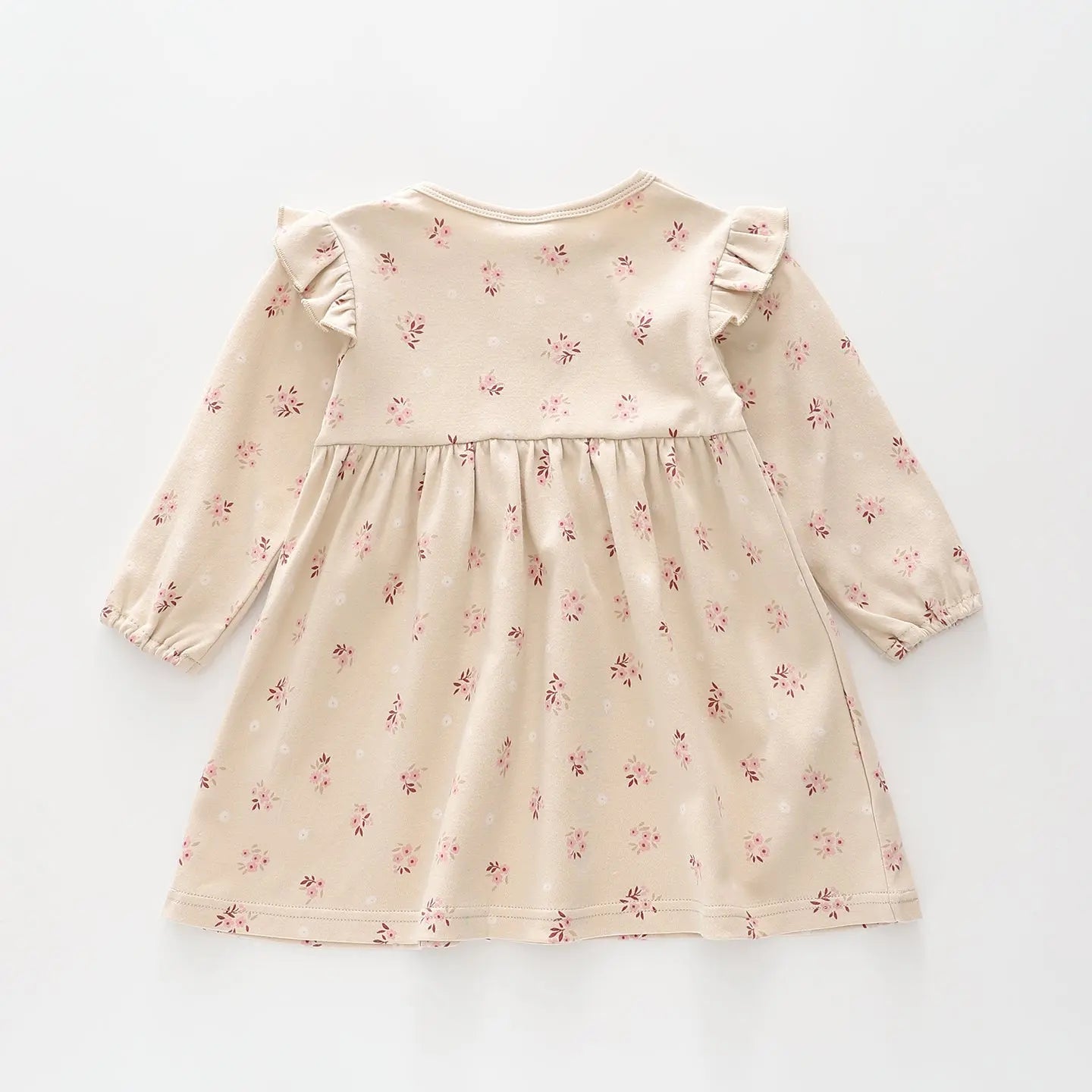 Ditsy Daisy LS Dress Ollies Place