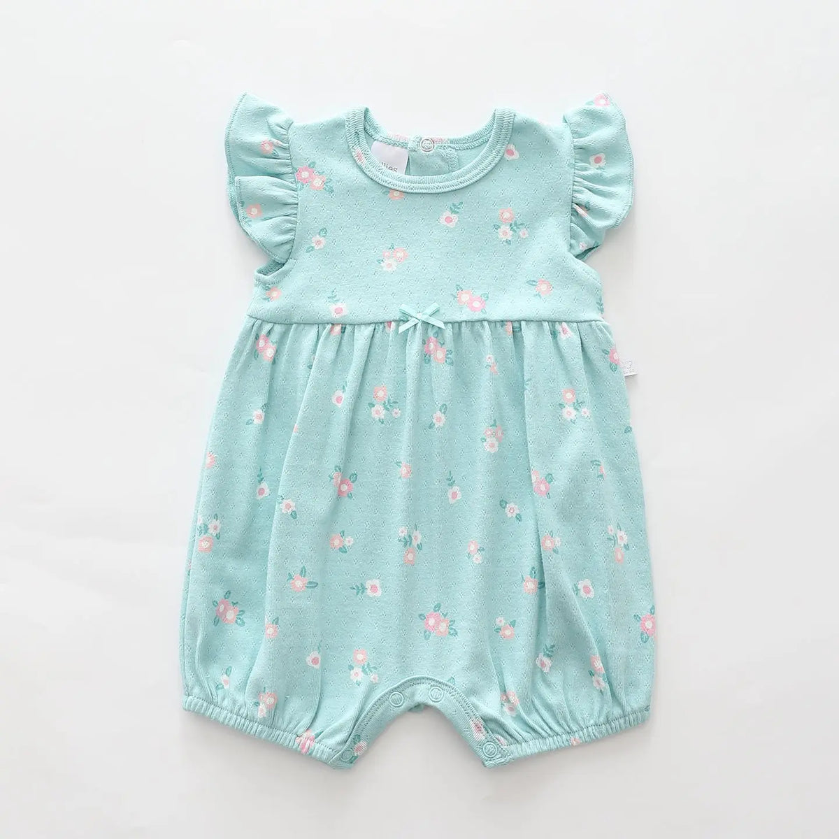 Ditsy Darling Boho Bodysuit Ollies Place