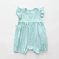 Ditsy Darling Boho Bodysuit Ollies Place