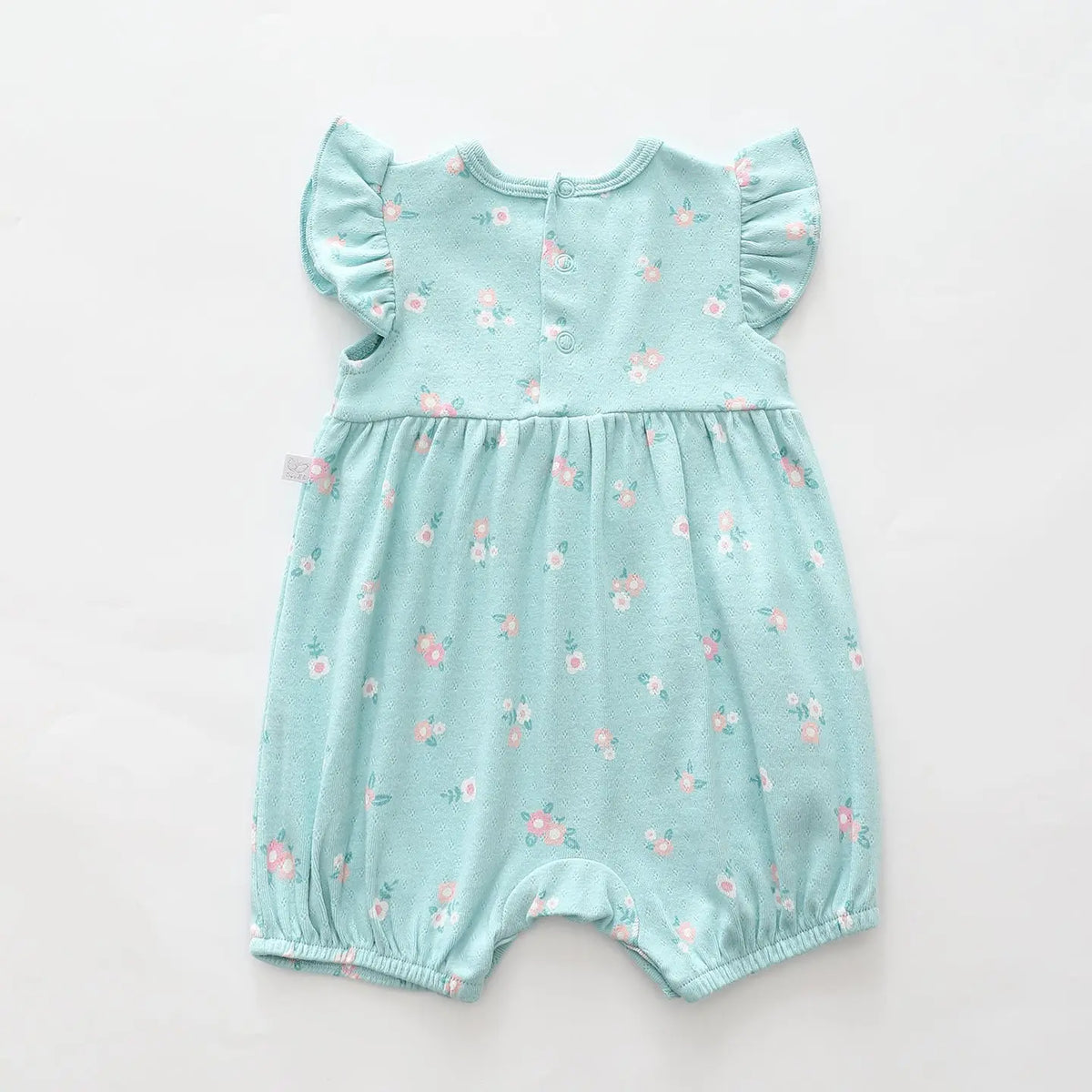 Ditsy Darling Boho Bodysuit Ollies Place