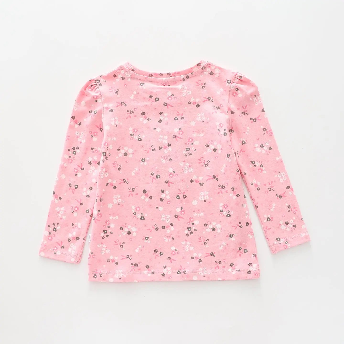 Ditsy Dear, Infant Girls Winter Top Ollies Place