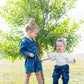 Ditsy Denim Jeans Ollies Place