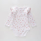 Ditsy Flower Bodysuit Ollies Place