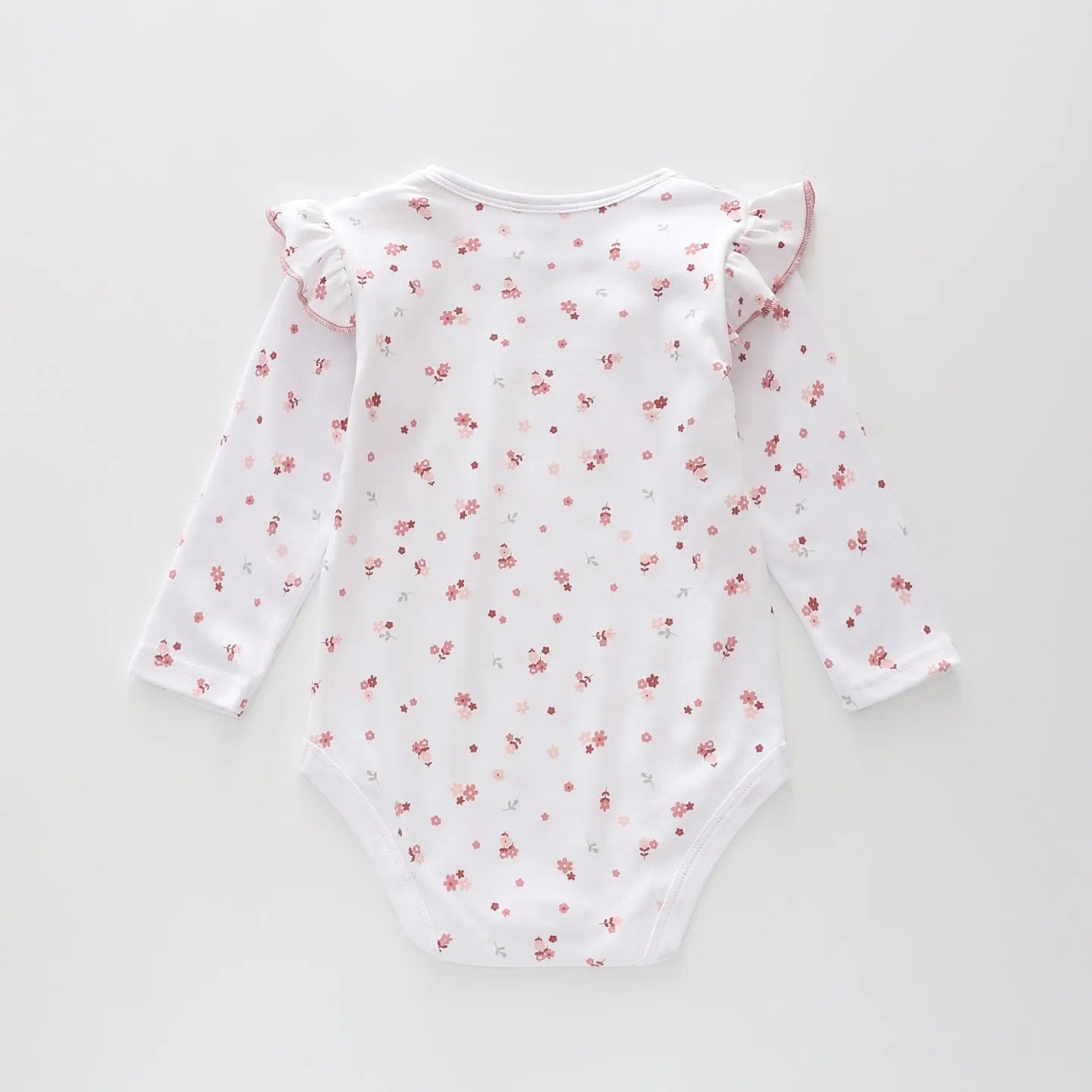 Ditsy Flower Bodysuit Ollies Place