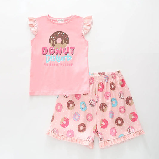 Donut Disturb Pyjama Set Ollies Place
