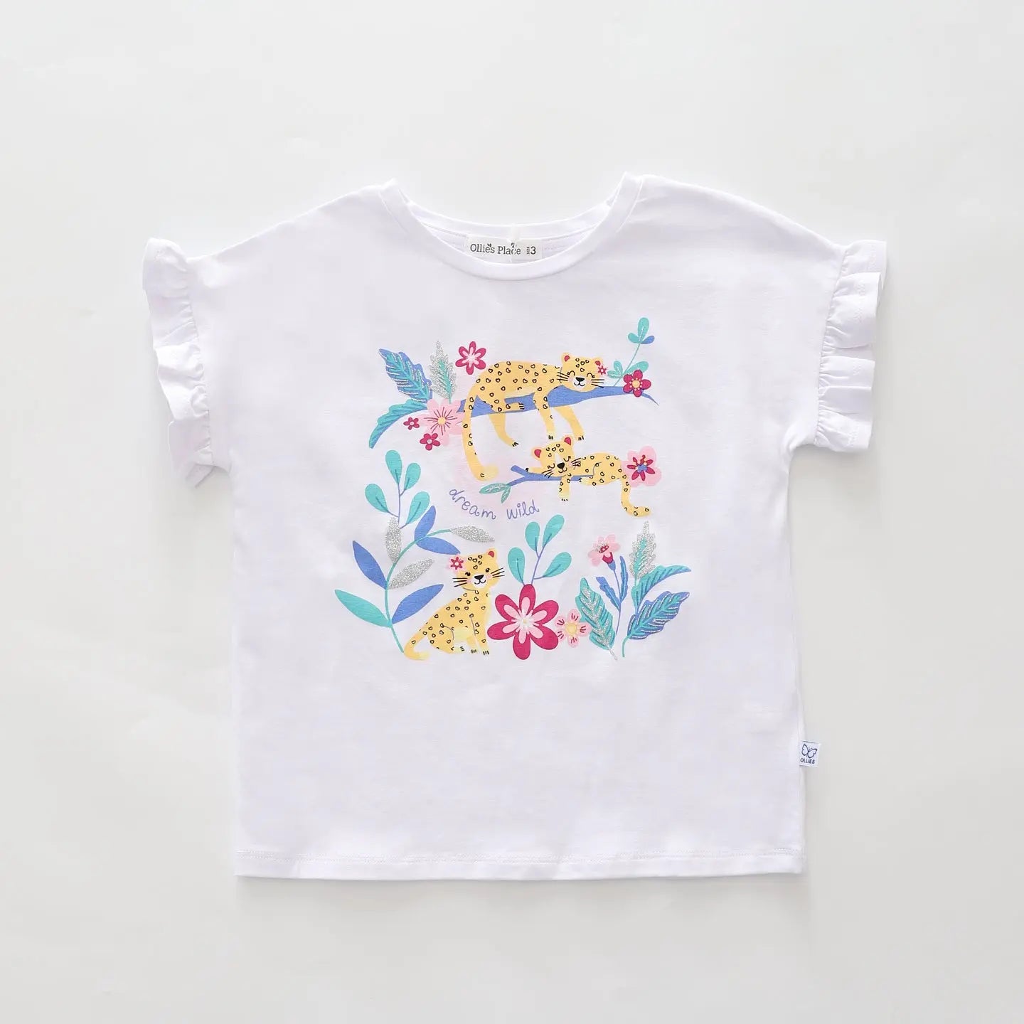 Dream Wild Tee Ollies Place