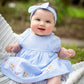 Ducky Bloomers and Dress Set Ollies Place