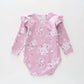Dusky Rose Bodysuit Ollies Place
